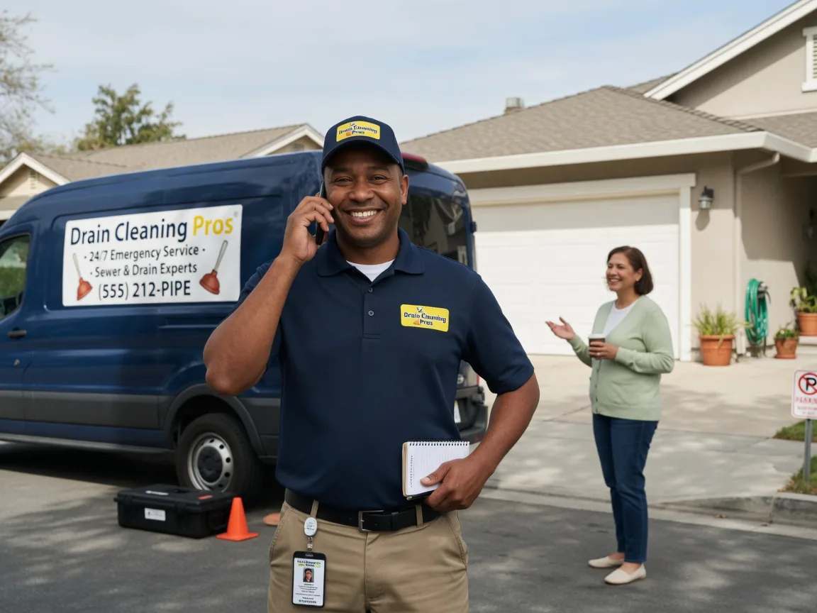 Drain Cleaning Manton, CA FAQs
